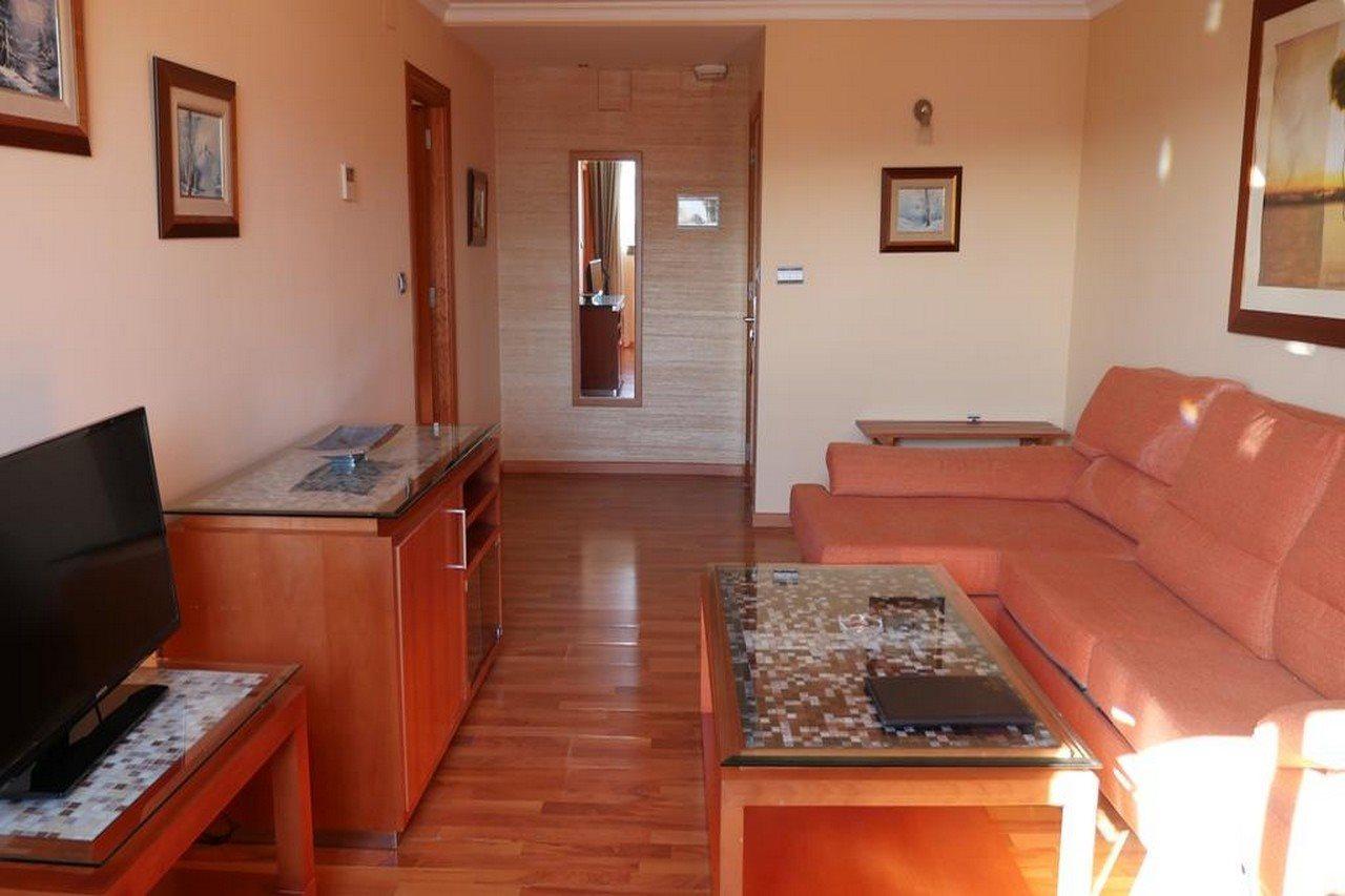 Hotel Rusadir Мелилья Экстерьер фото