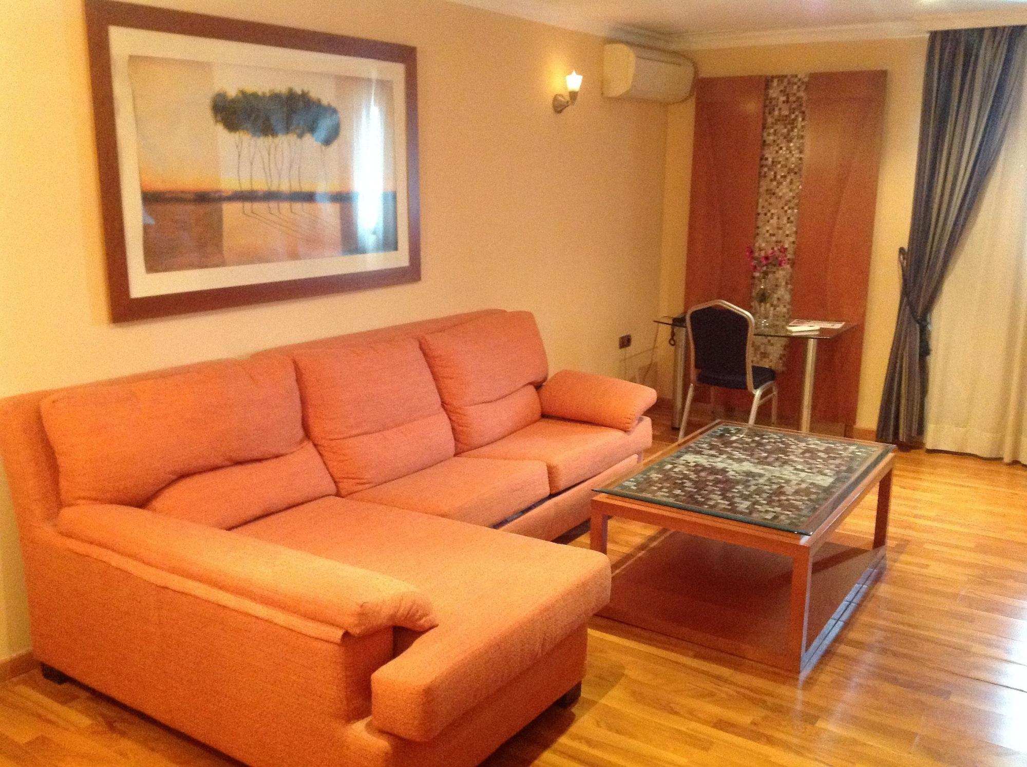 Hotel Rusadir Мелилья Экстерьер фото
