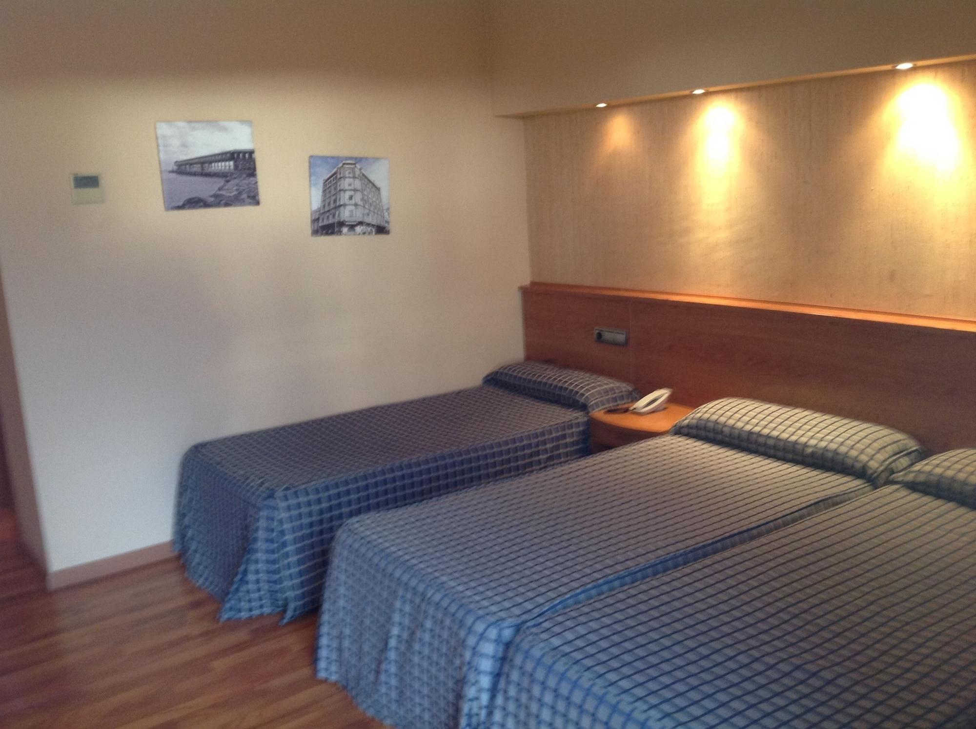 Hotel Rusadir Мелилья Экстерьер фото