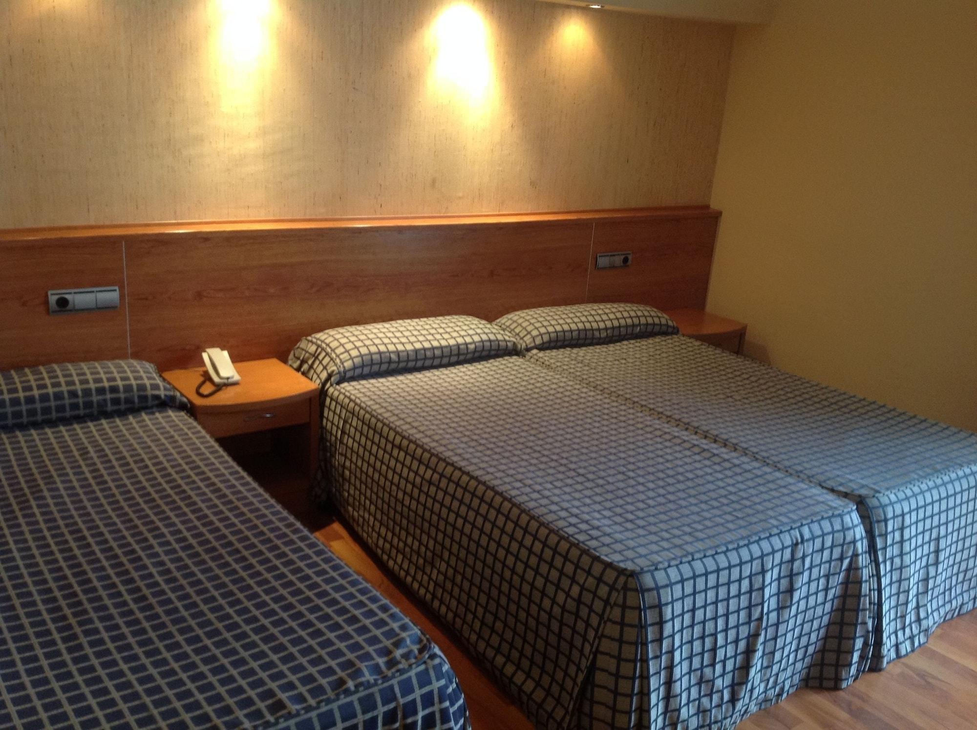 Hotel Rusadir Мелилья Экстерьер фото