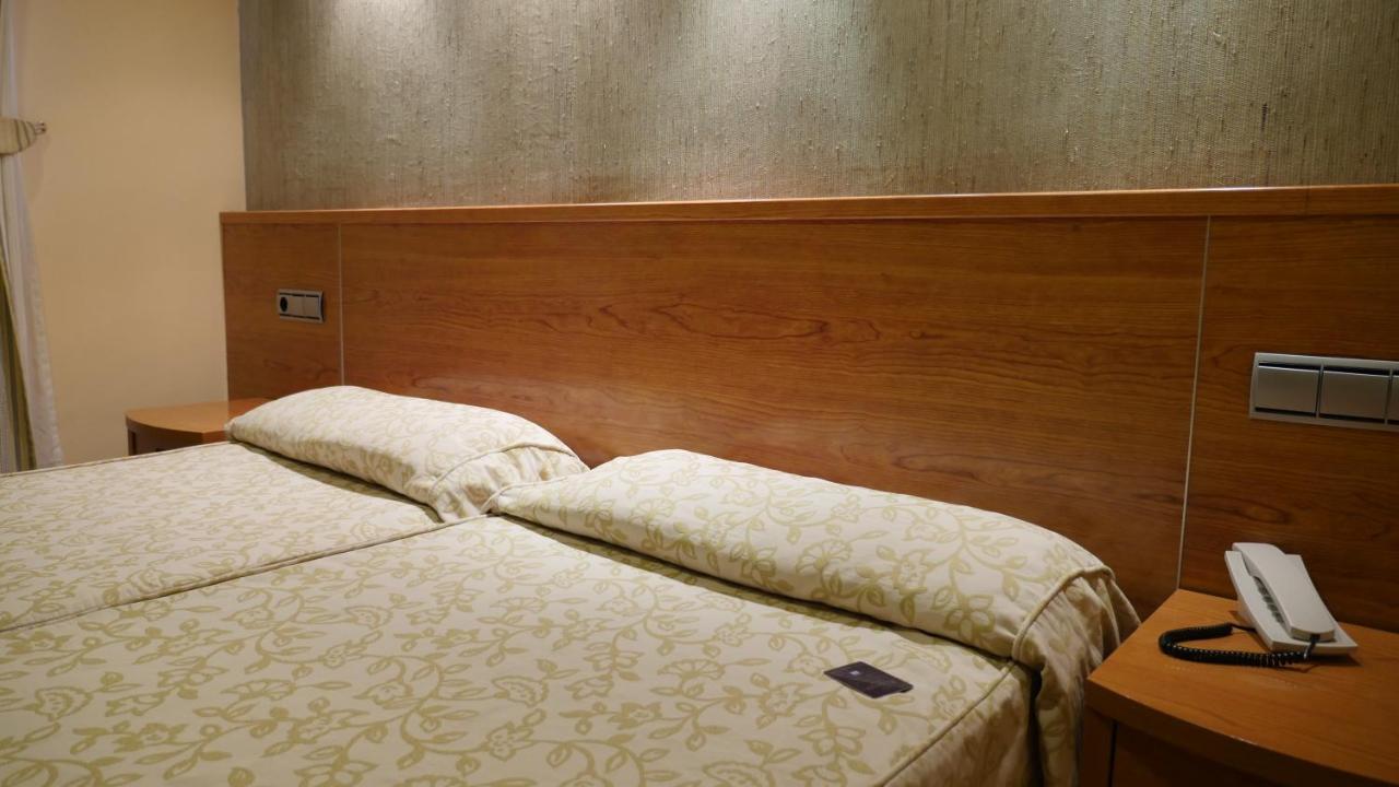 Hotel Rusadir Мелилья Экстерьер фото