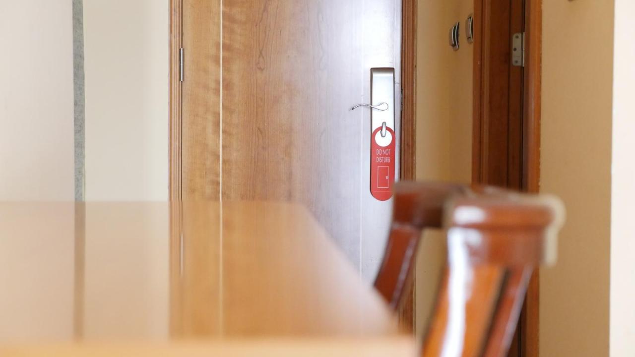Hotel Rusadir Мелилья Экстерьер фото