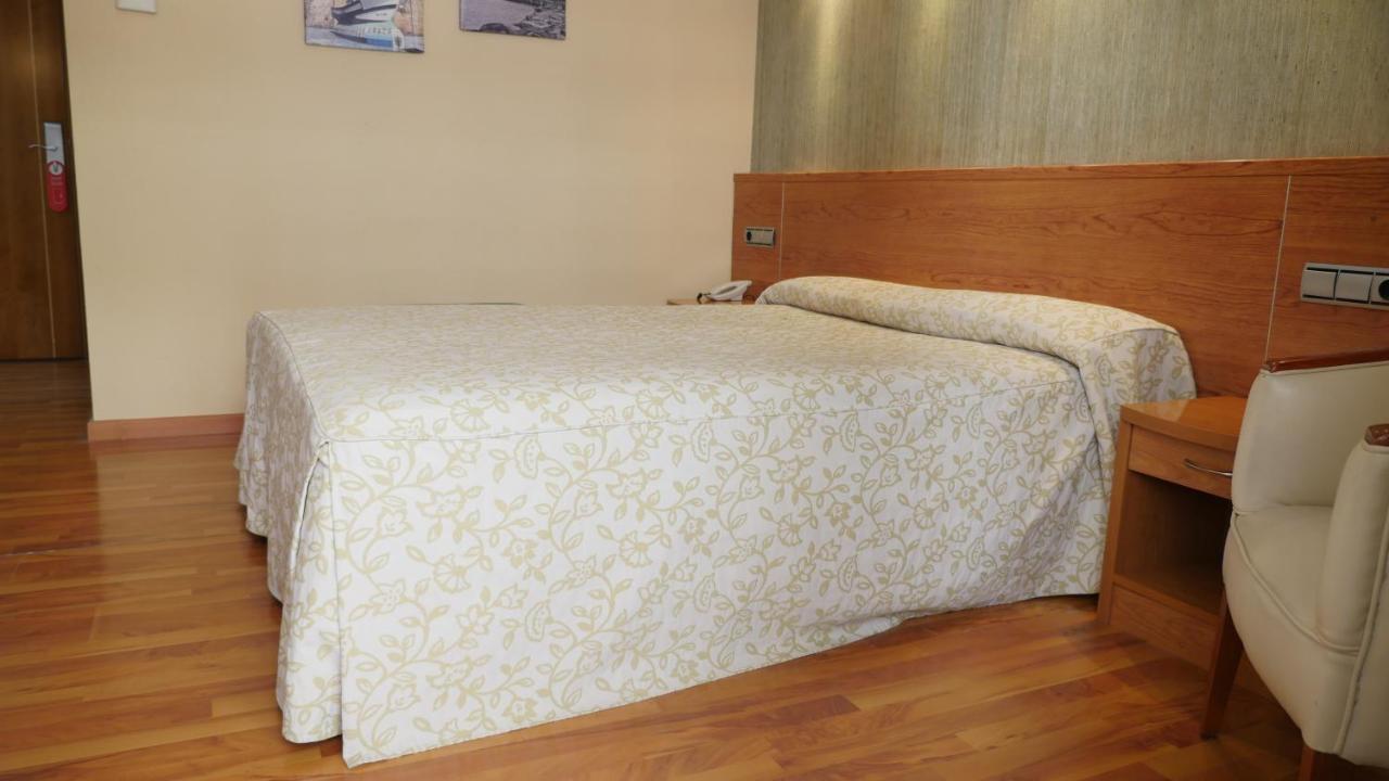 Hotel Rusadir Мелилья Экстерьер фото