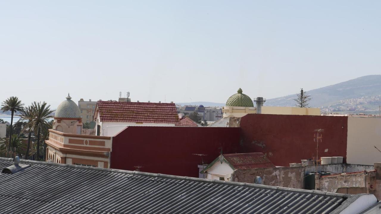 Hotel Rusadir Мелилья Экстерьер фото