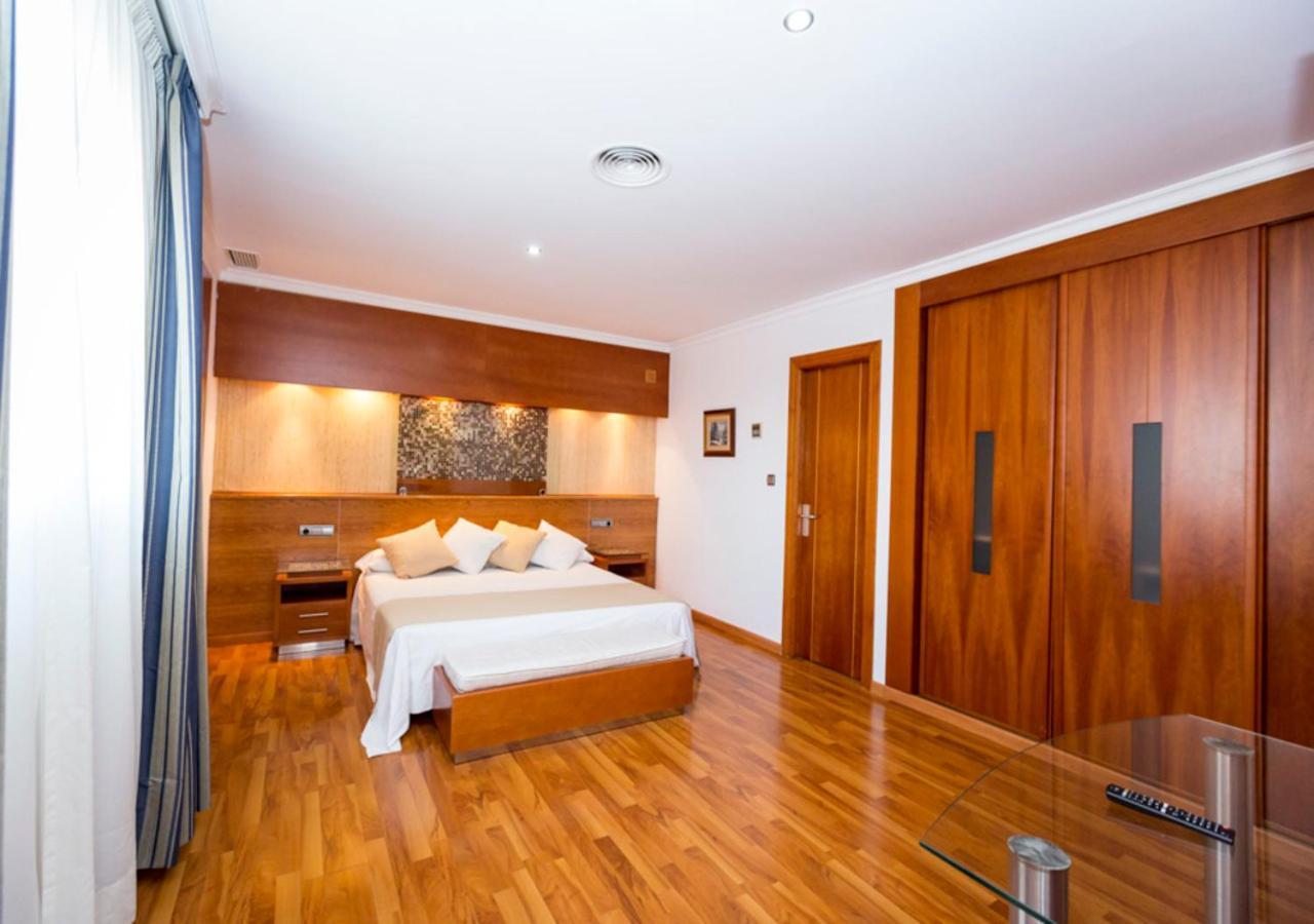 Hotel Rusadir Мелилья Экстерьер фото