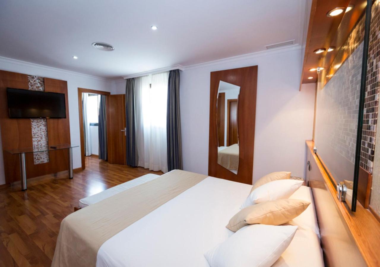 Hotel Rusadir Мелилья Экстерьер фото