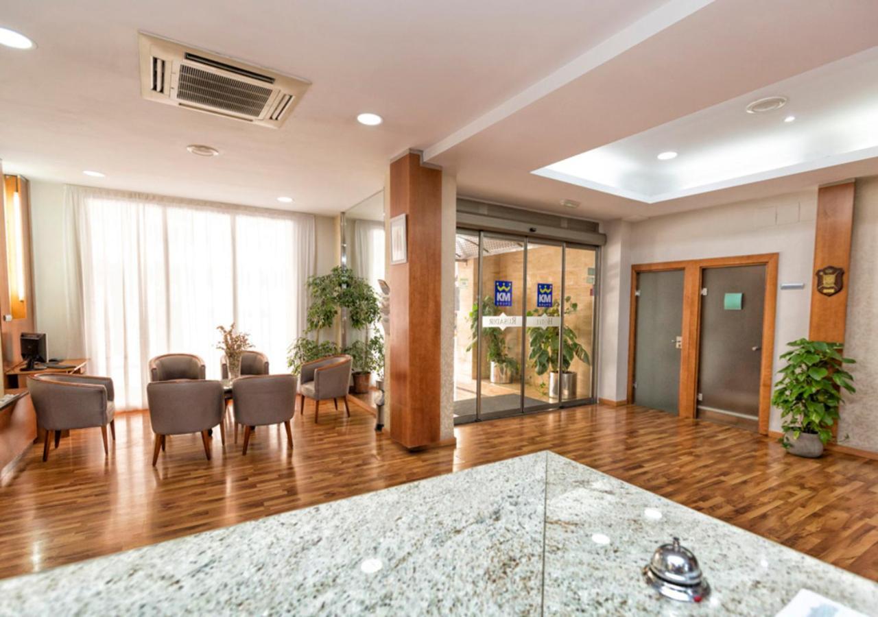 Hotel Rusadir Мелилья Экстерьер фото