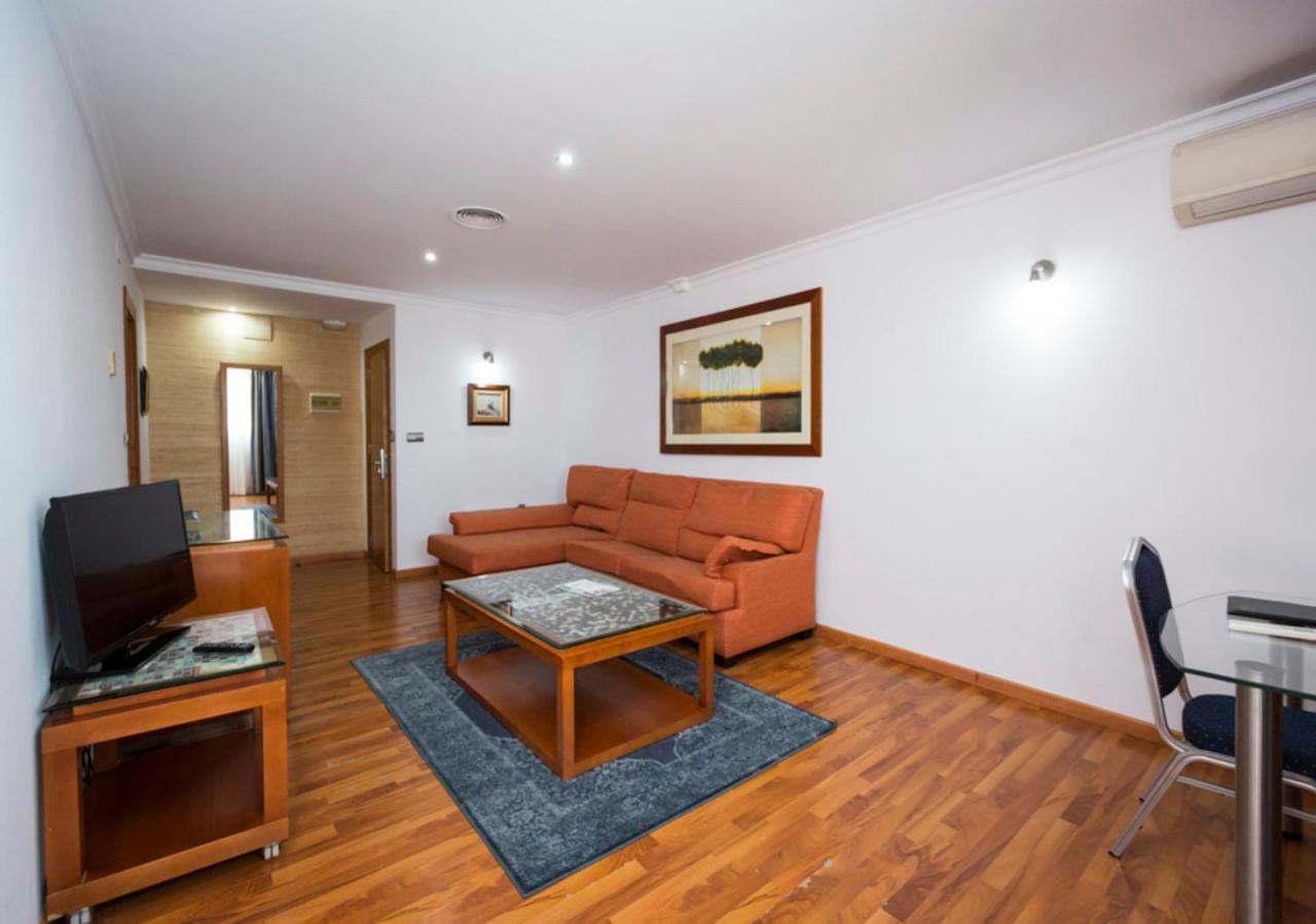 Hotel Rusadir Мелилья Экстерьер фото