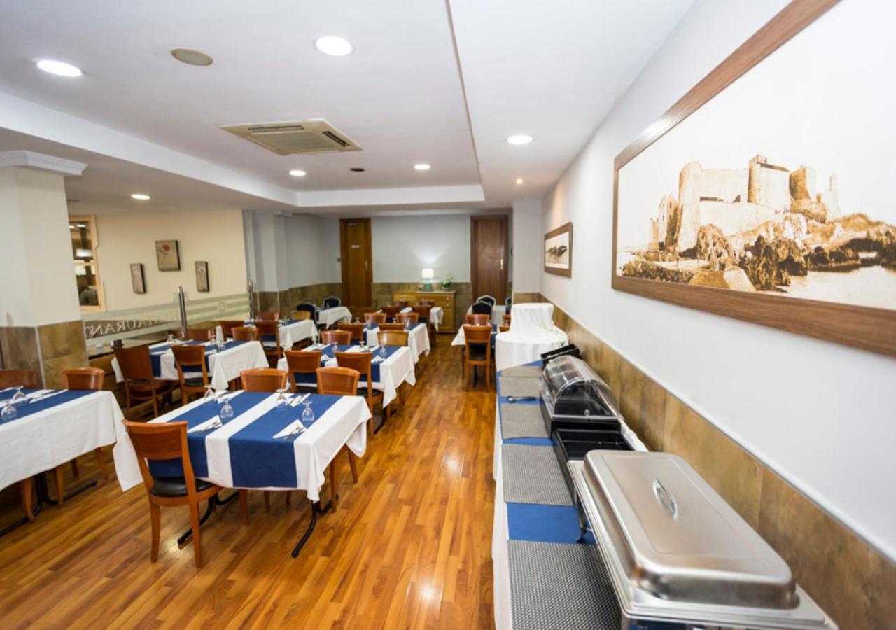 Hotel Rusadir Мелилья Экстерьер фото