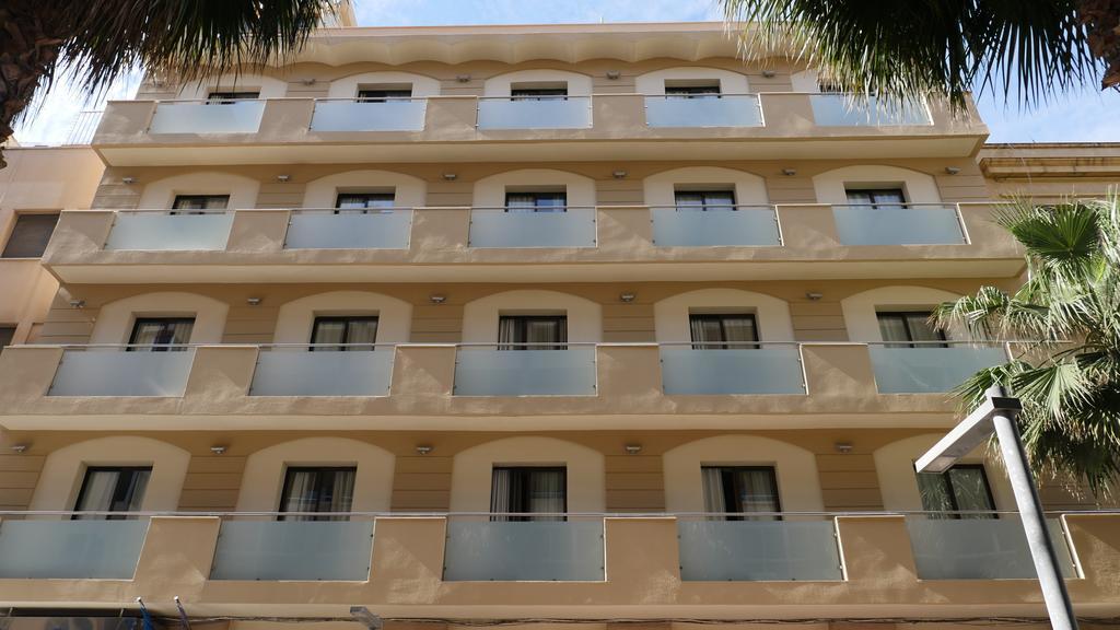 Hotel Rusadir Мелилья Экстерьер фото